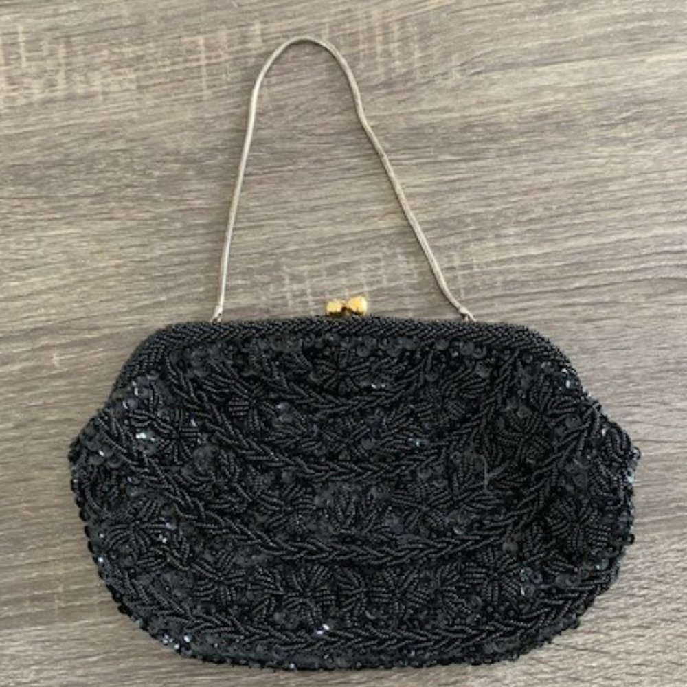YUNG KEE Designer Purse